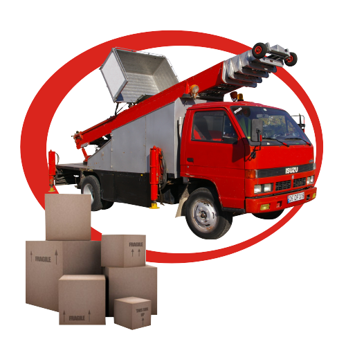 ankara asansörlü nakliyat