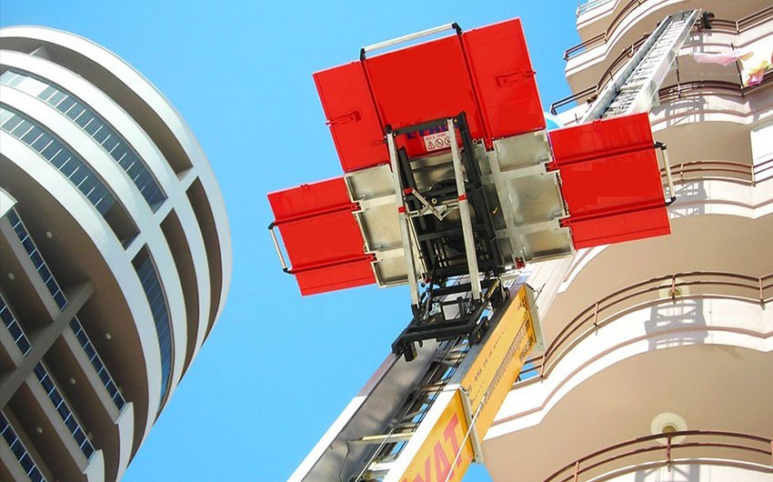 Asansörlü Evden Eve Nakliyat Ankara