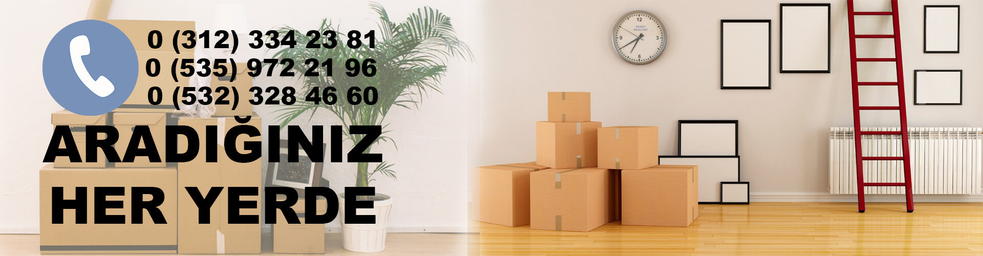 ankara evden eve nakliye hizmetleri fiyatlar