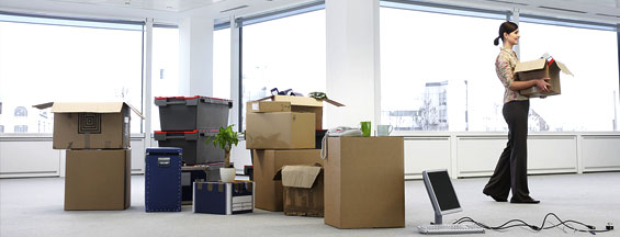 Profesyonel Ofis Taşımacılığı