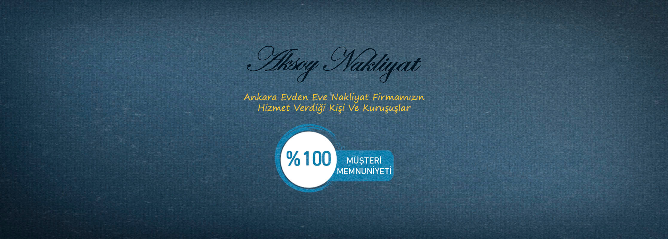 ankara evden eve nakliyat referanslarımız 